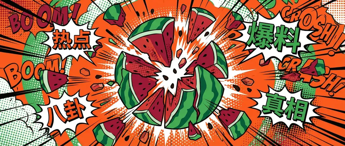 半岛bob体育app 今日头瓜爆炸漫画横幅